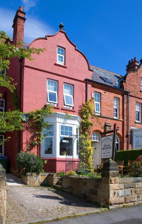 Streonshalh Bed & Breakfast Hotel Robin Hood's Bay Exterior photo